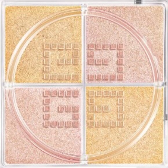 Givenchy Prisme Libre Highlighter 10 Organza 2 Color Loose Powder Highlighter